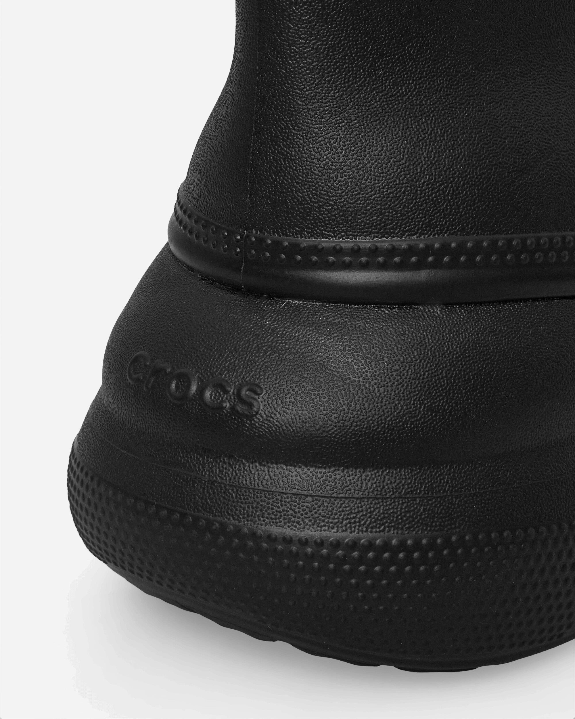 Women's Classic Crush Boots Black - 6