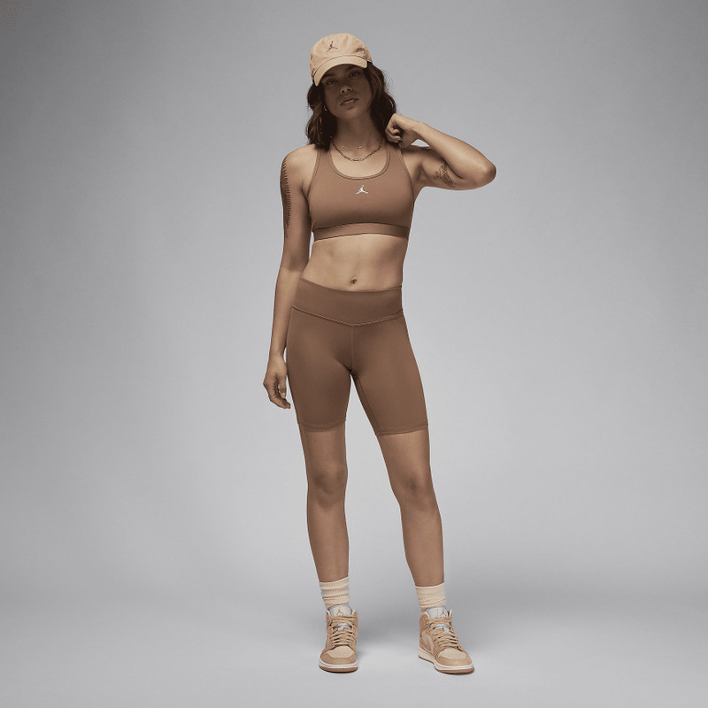 Jordan Sport Women's Medium-Support Padded Jumpman Bra 5