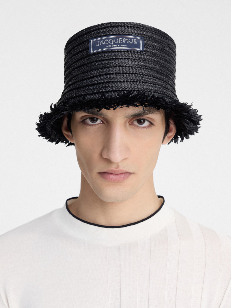 JACQUEMUS Le bob Bacino outlook