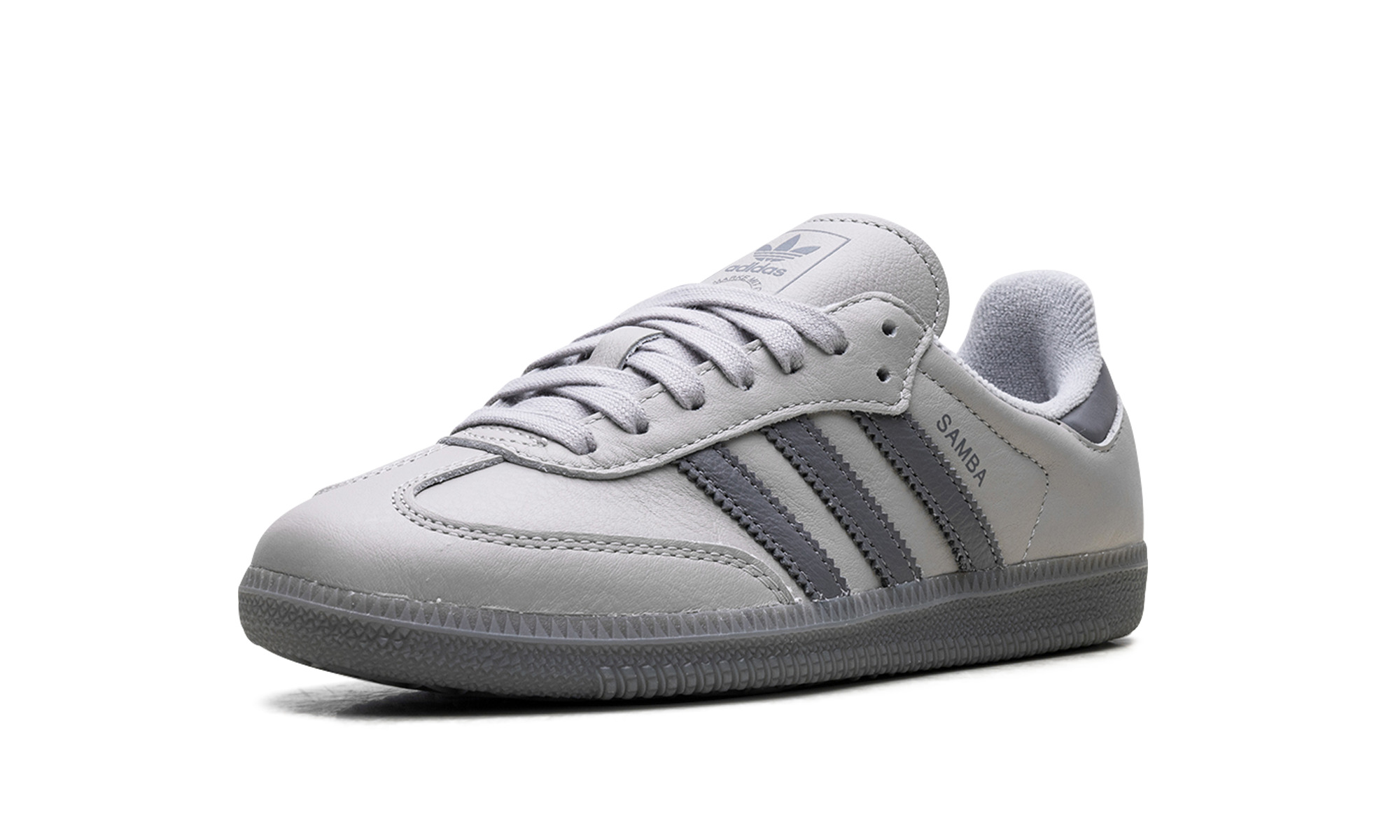 Samba OG "Grey" - 4