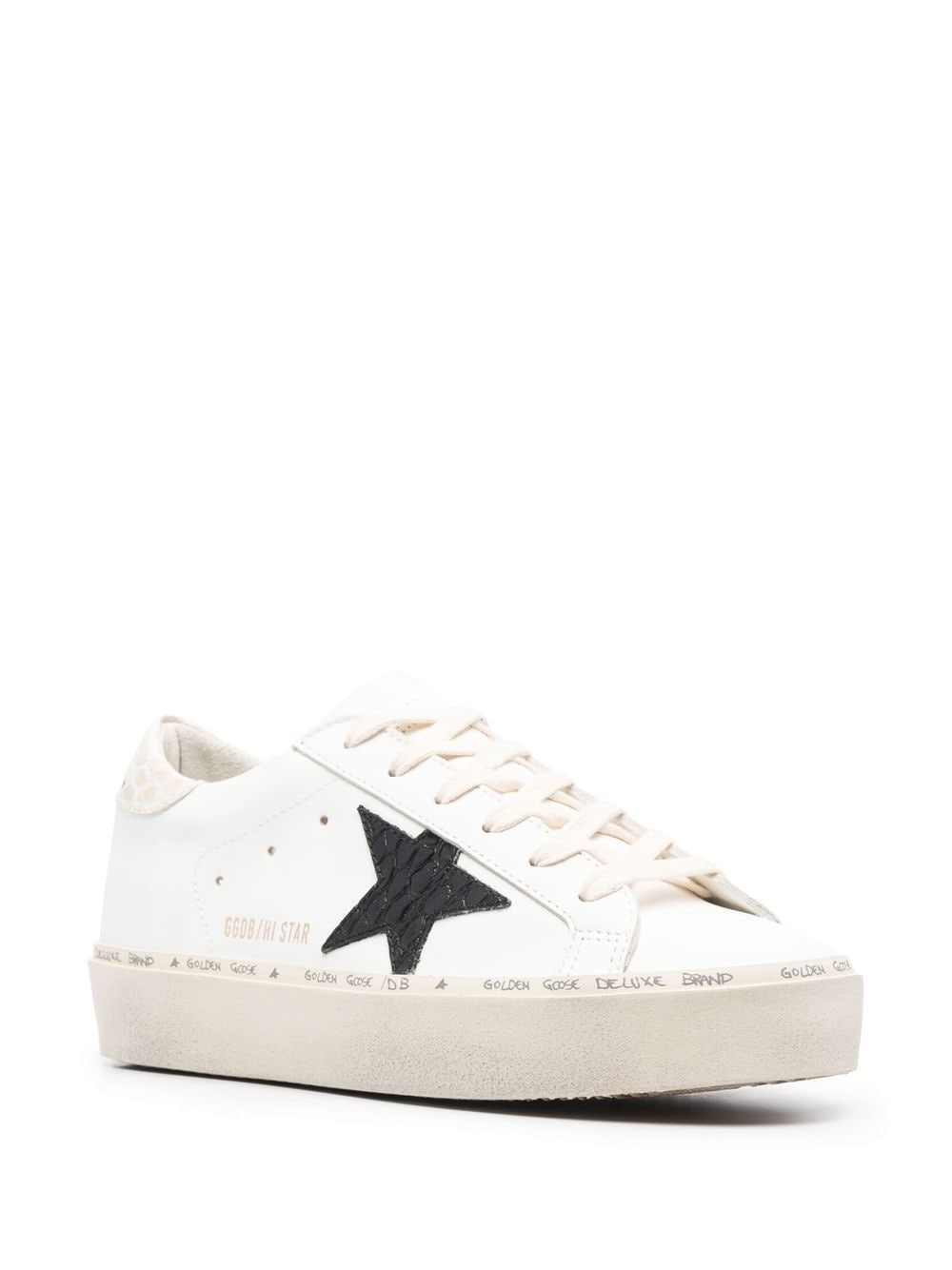 Hi Star low-top sneakers - 2