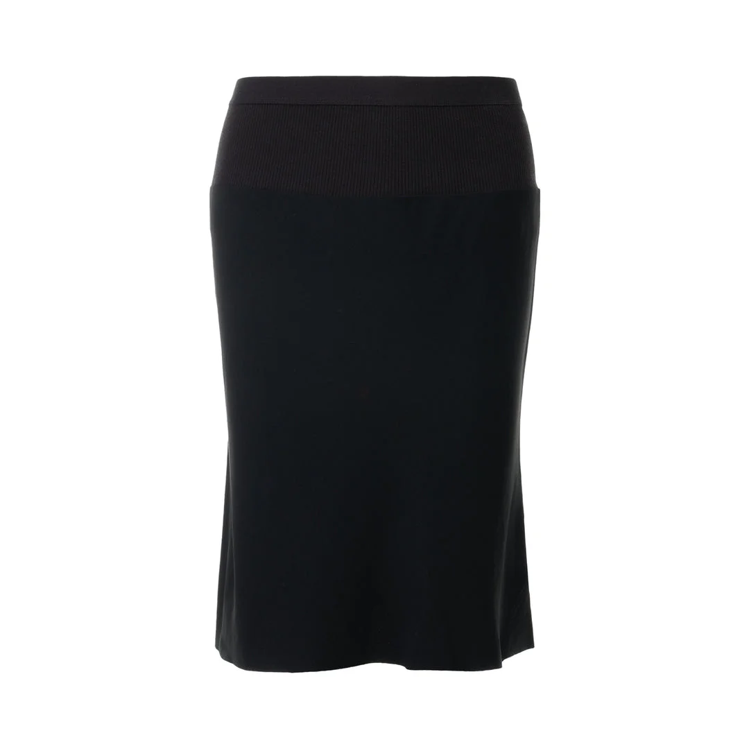 Short Bias Skirt - 1