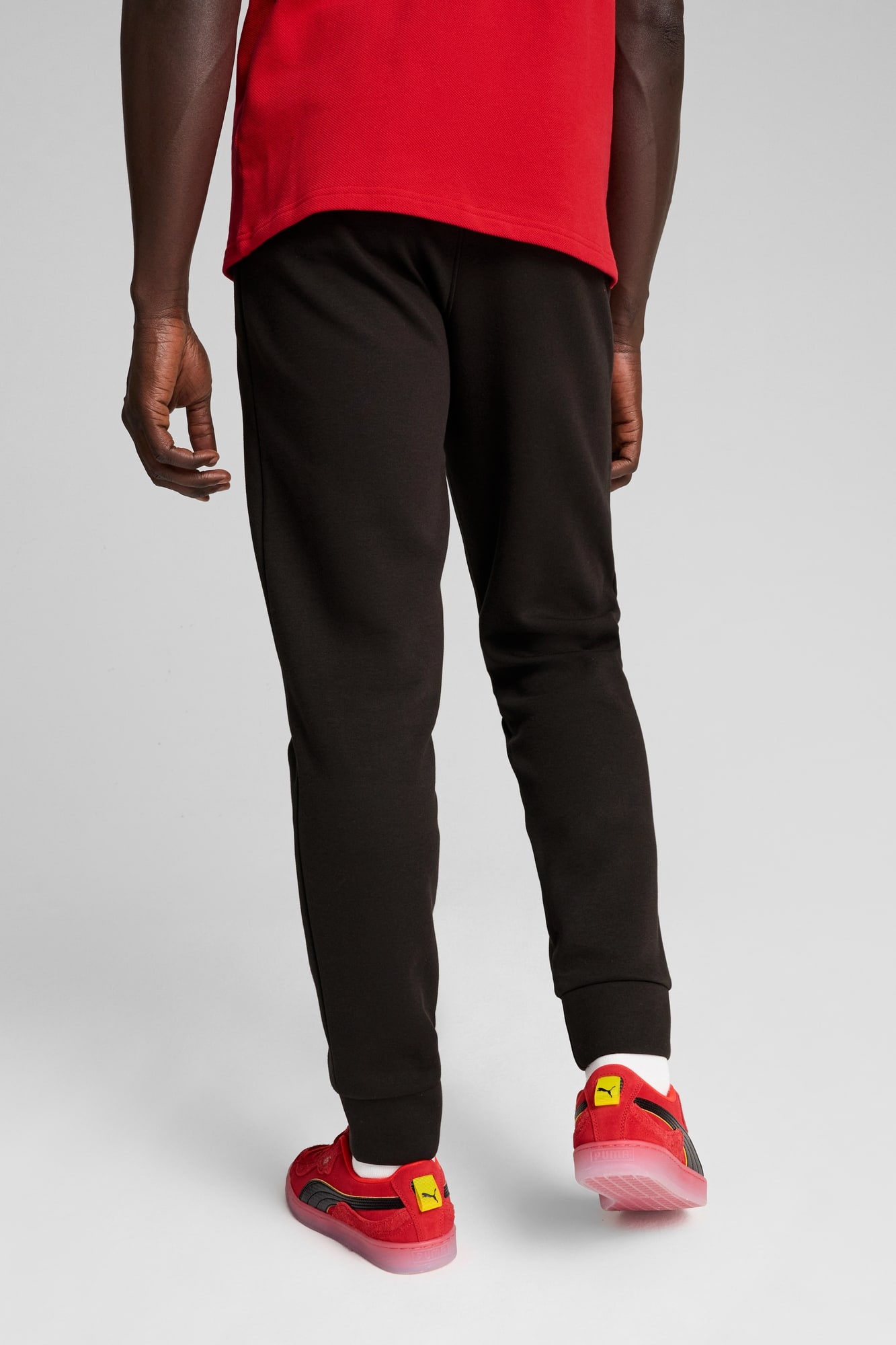 Ferrari Style Sweat Pants Men - 6