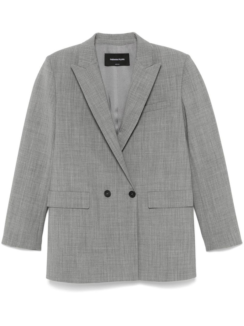 double-breasted blazer 1