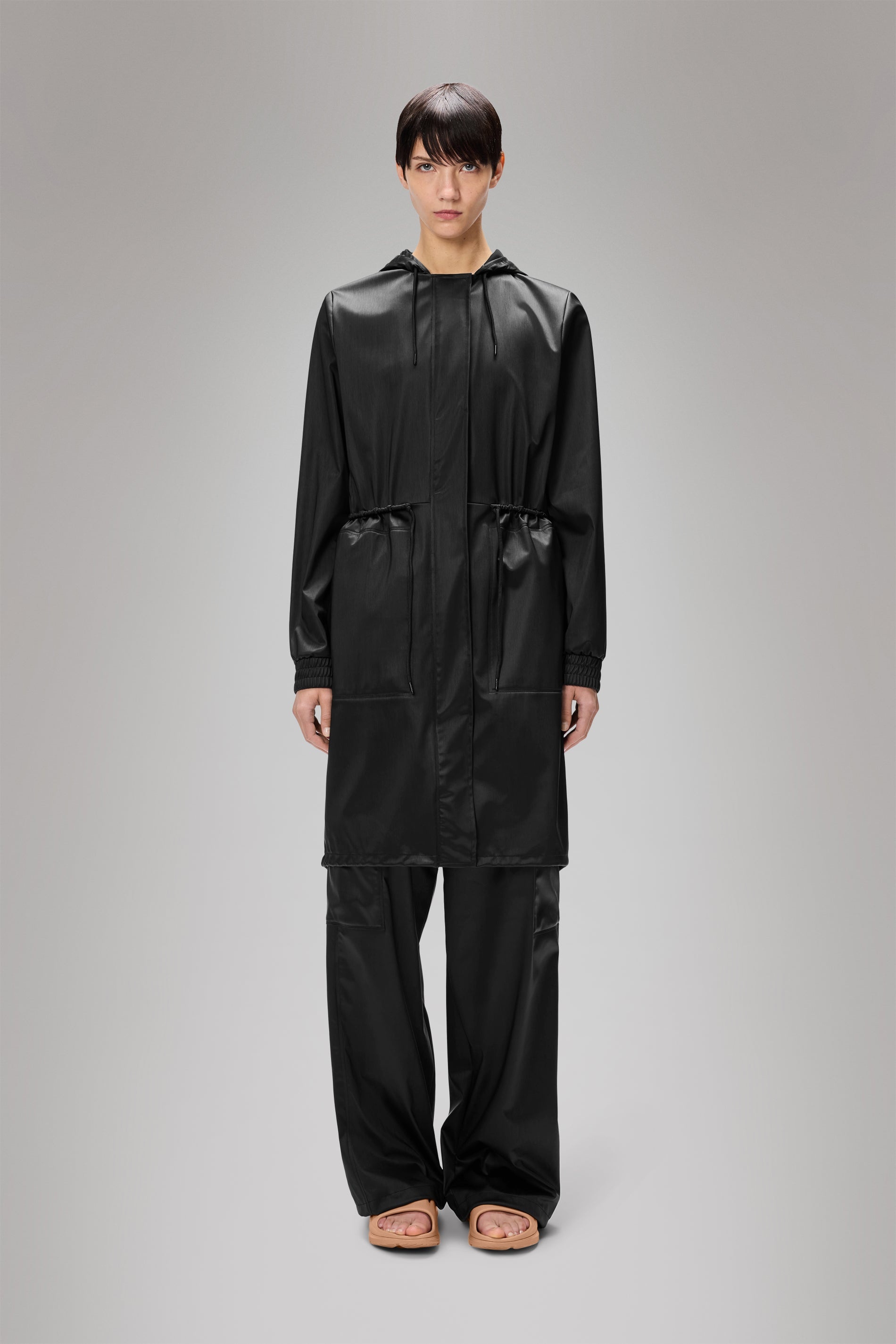 String W Parka - 2