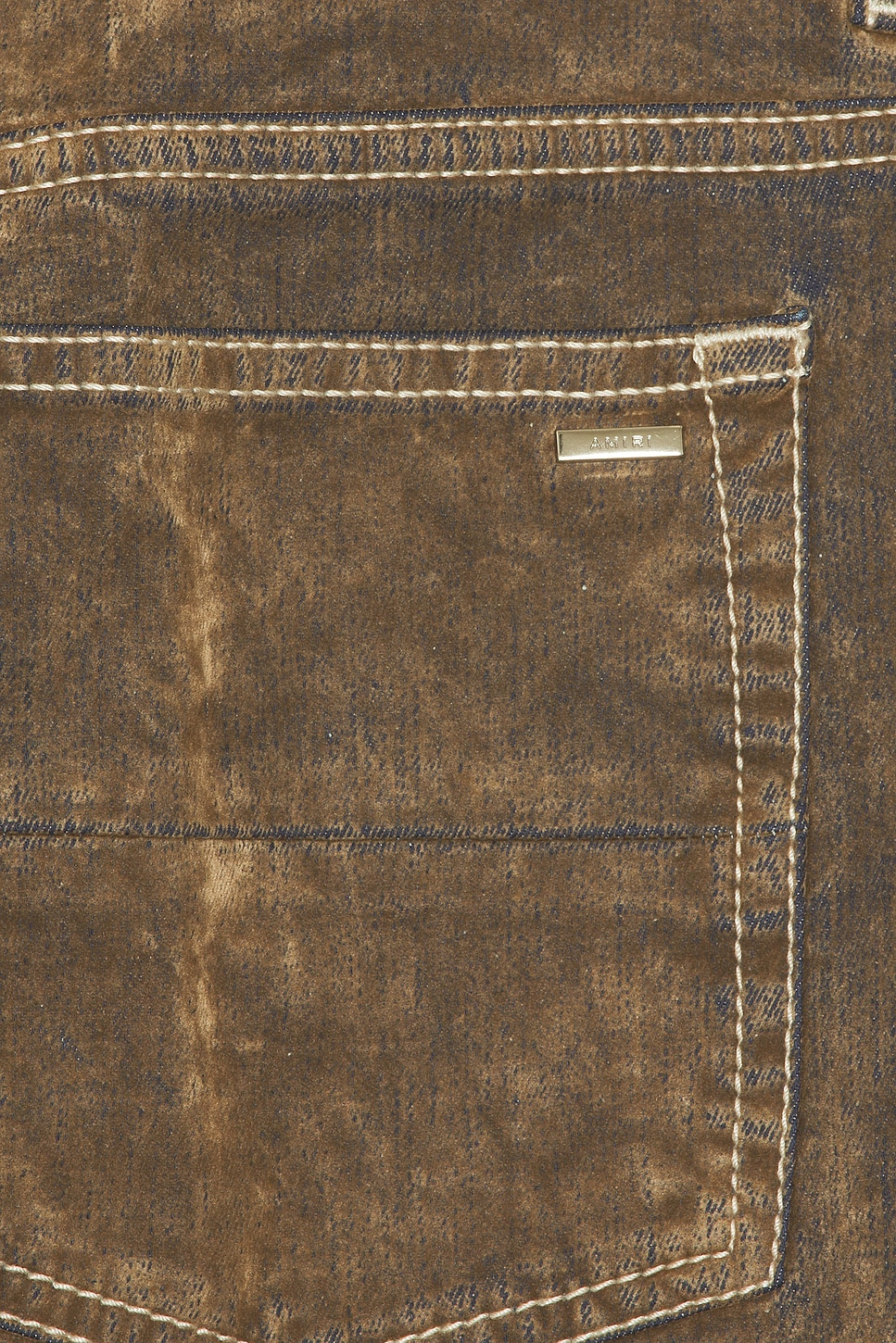 Velvet Flare Jean - 3