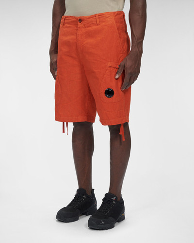 C.P. Company Ba-Tic Light Cargo Shorts outlook