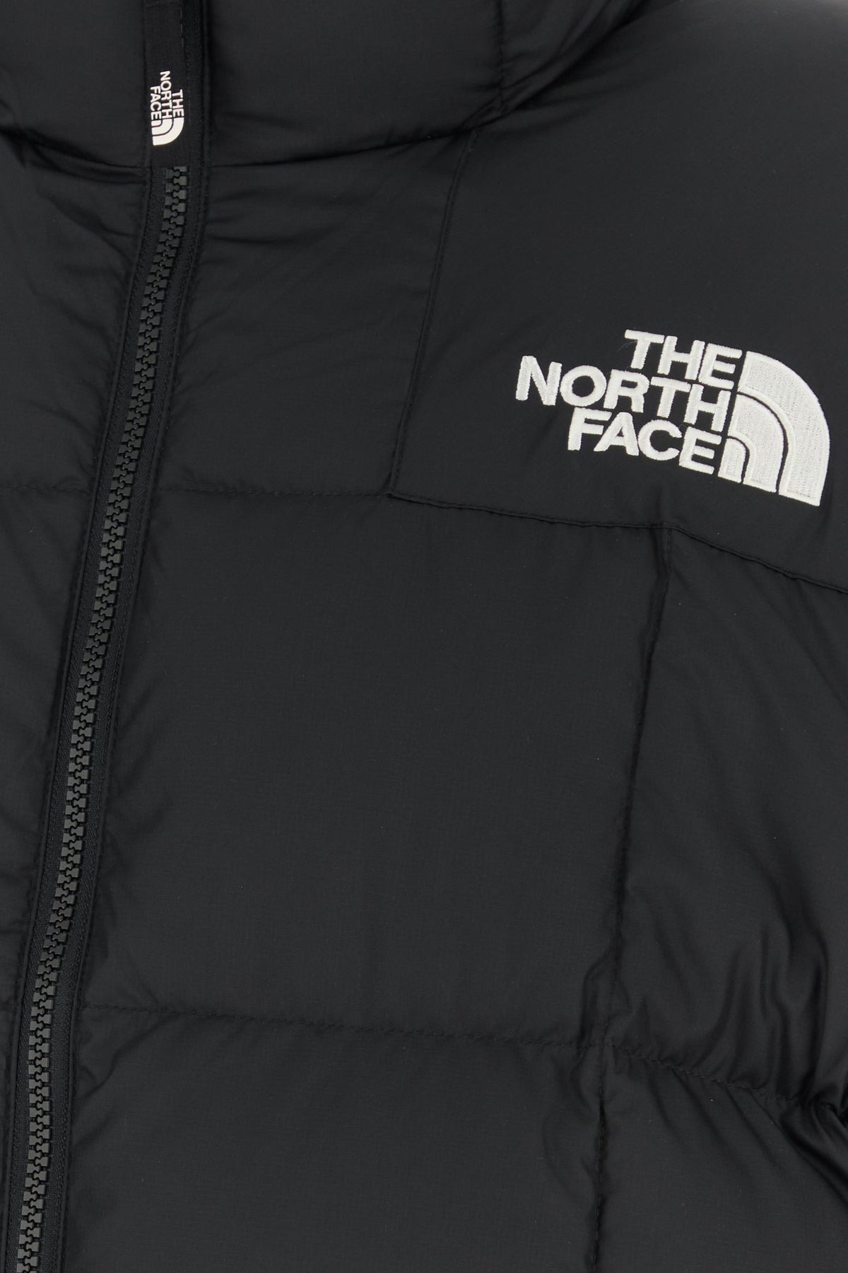 Black polyester Lhotse down jacket - 3