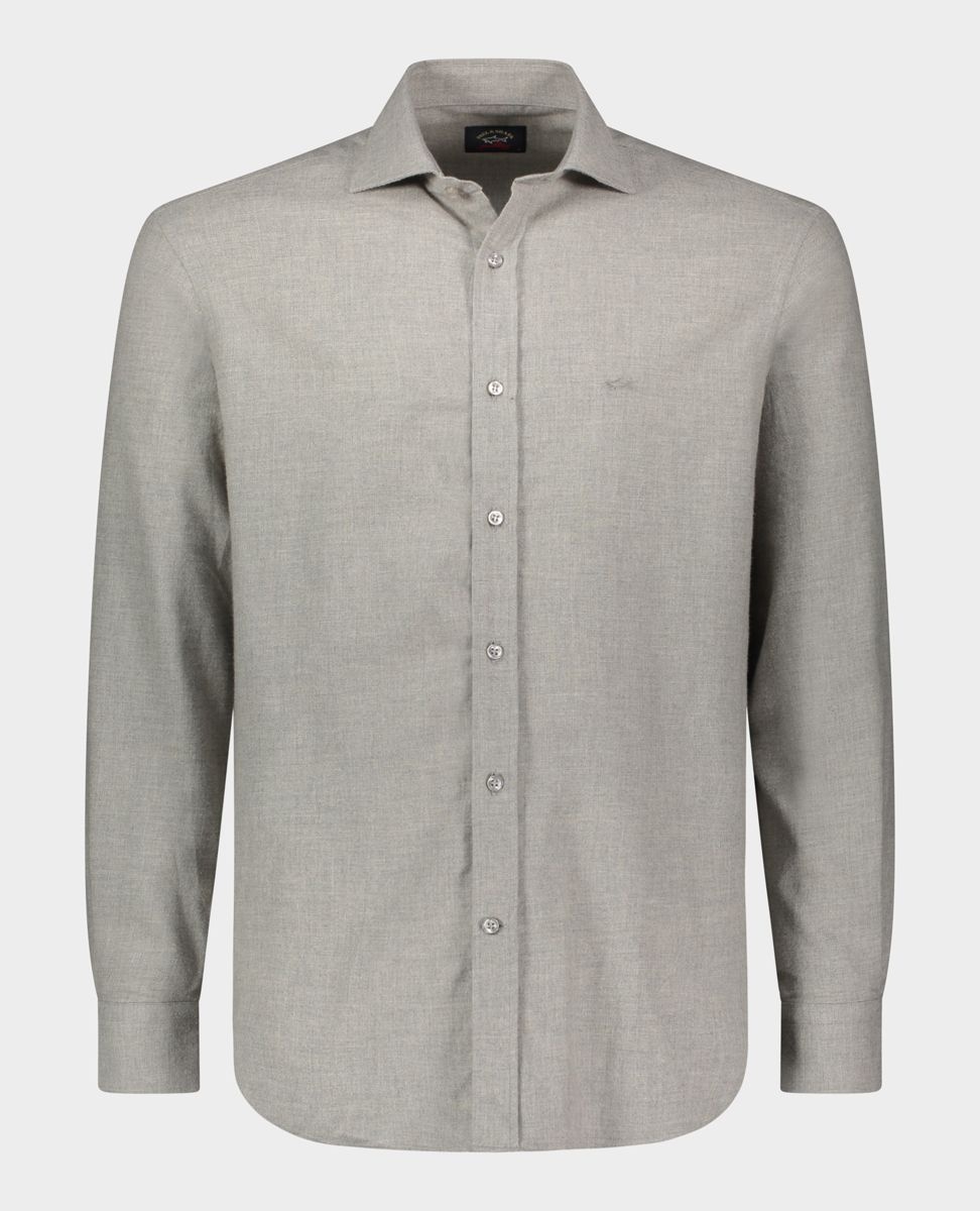 Flannel cotton Shirt - 1