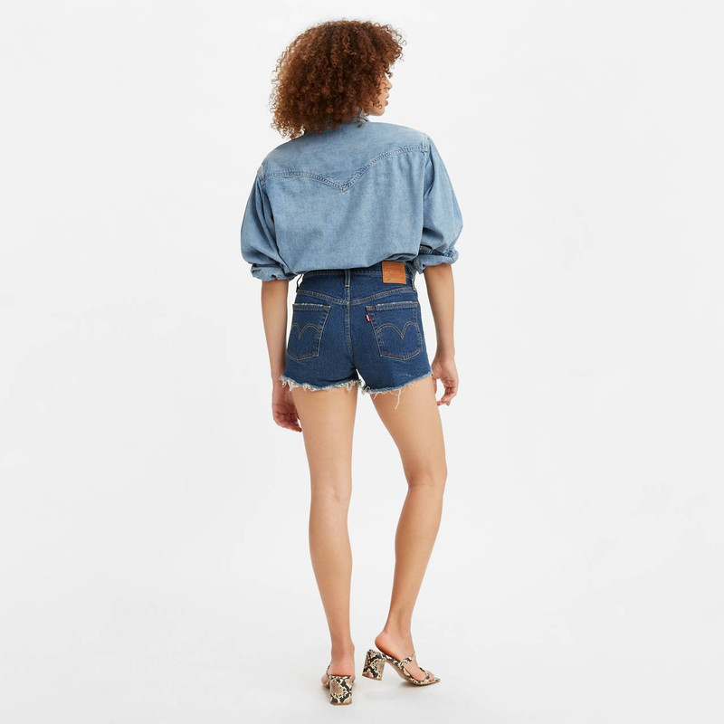 Levi's 501® HIGH RISE WOMEN'S SHORTS outlook