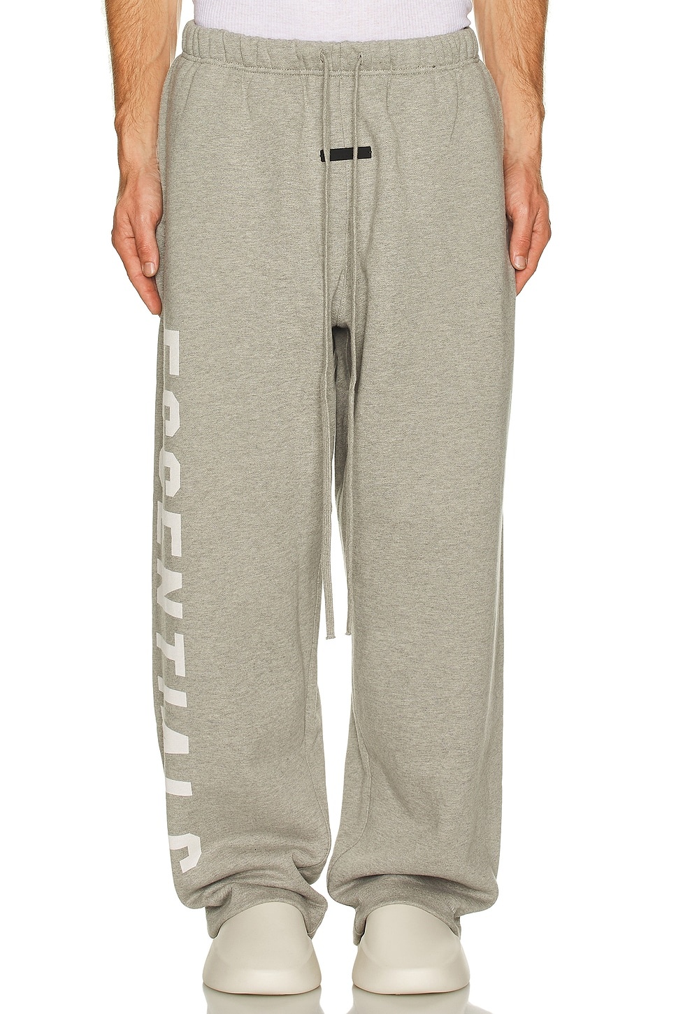 Fleece Relaxed Sweatpant - 4