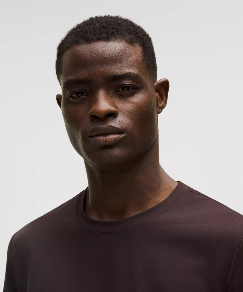 Soft Jersey Short-Sleeve Shirt 4
