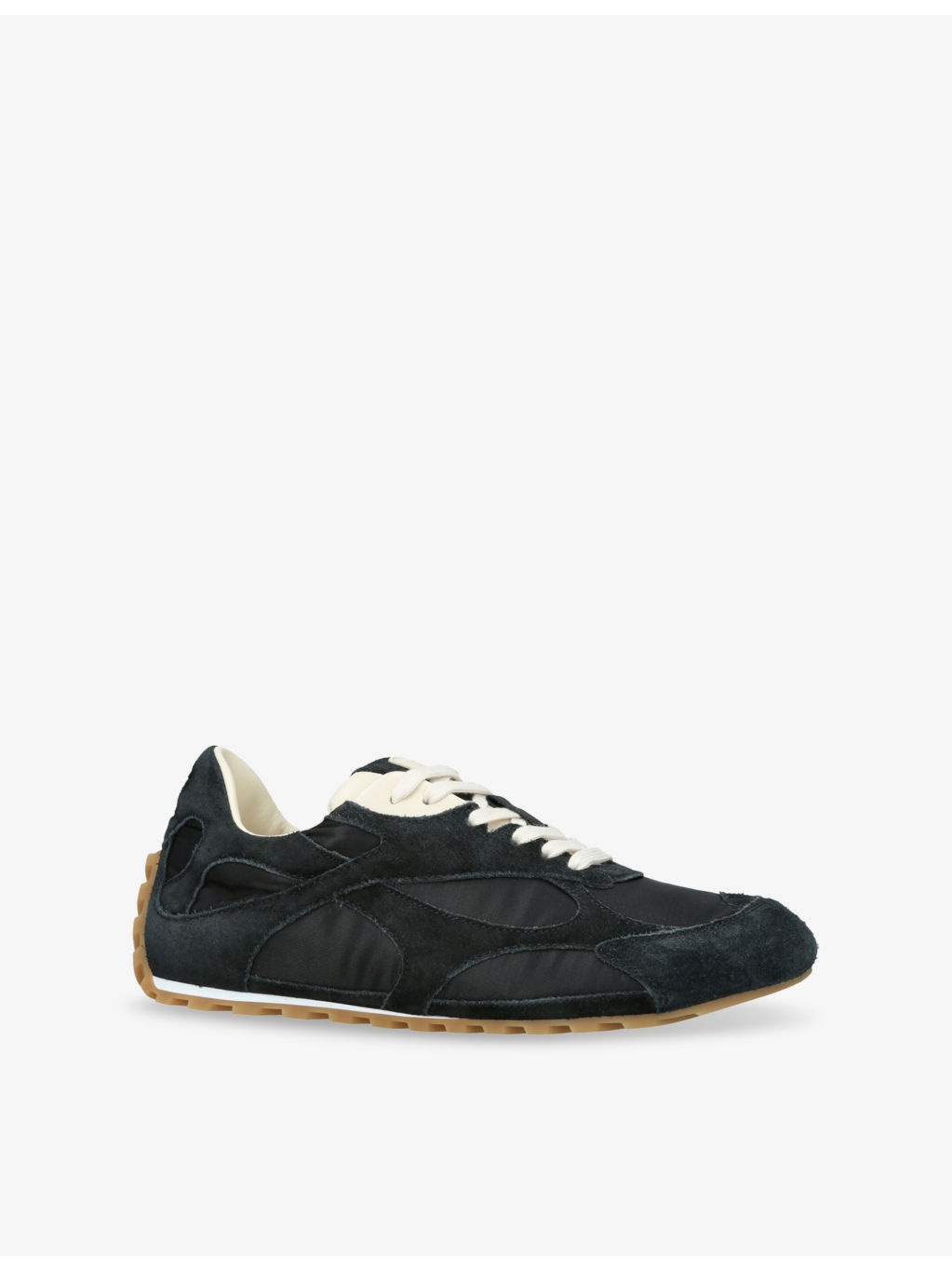 Orbit Woven Low-Top Trainers - 3