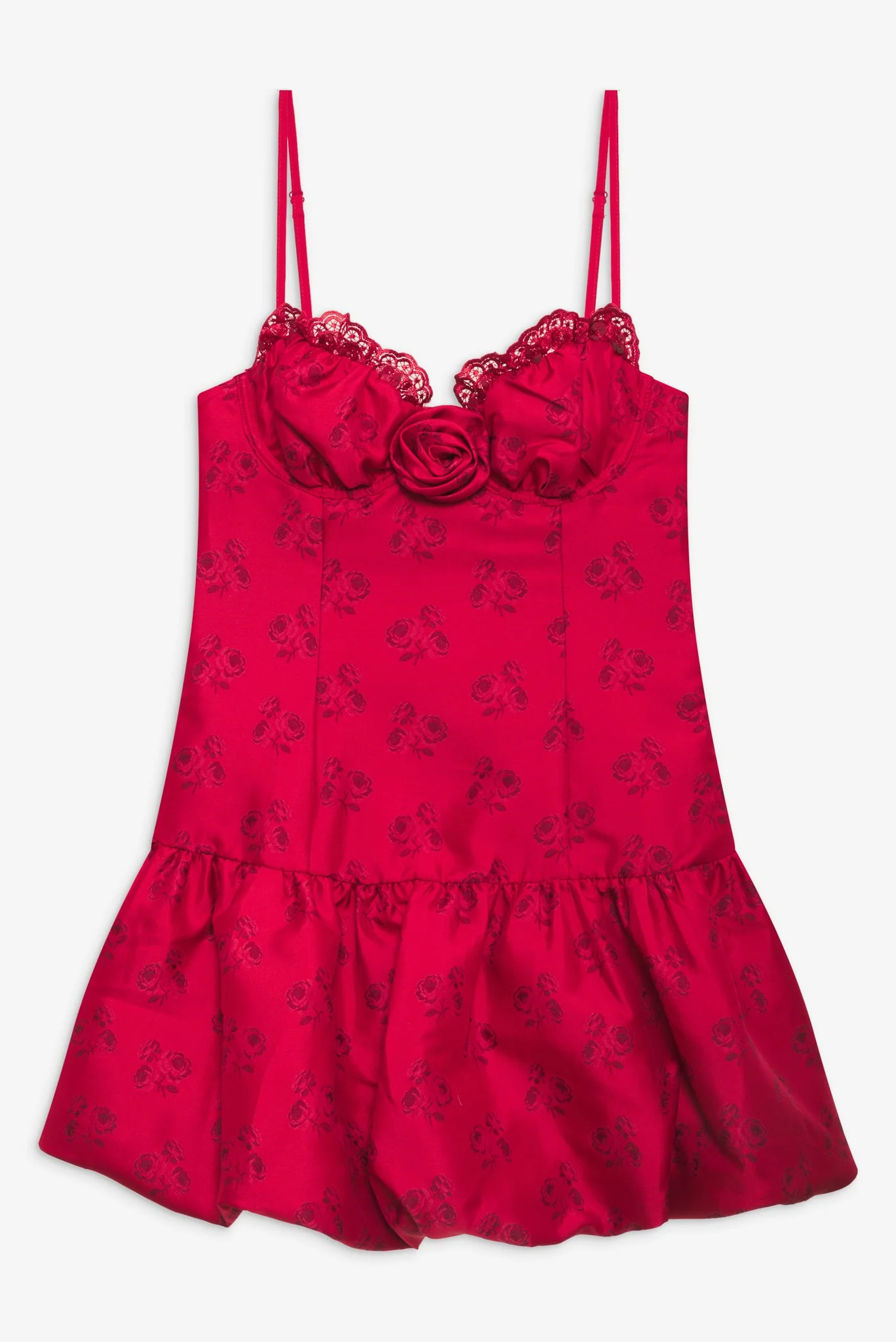 Annika Mini Dress - 1