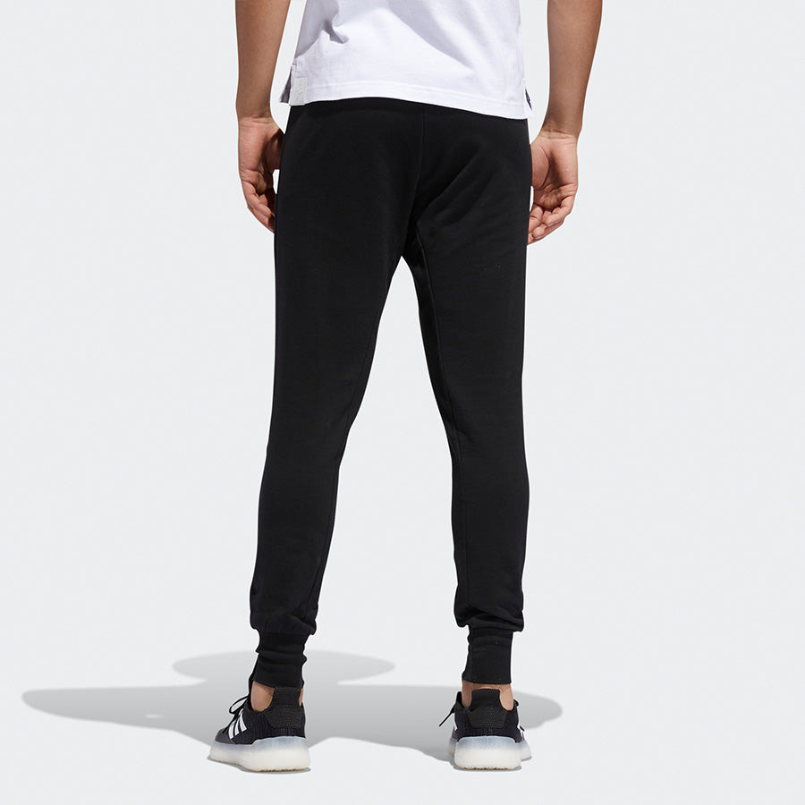 adidas M WJ PNT FT Stylish Casual Sports Pants Black FT2764 - 4