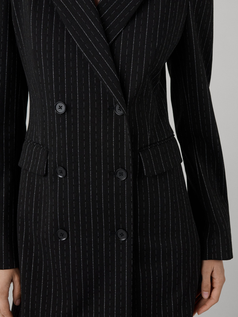 Virginia Blazer Dress 4