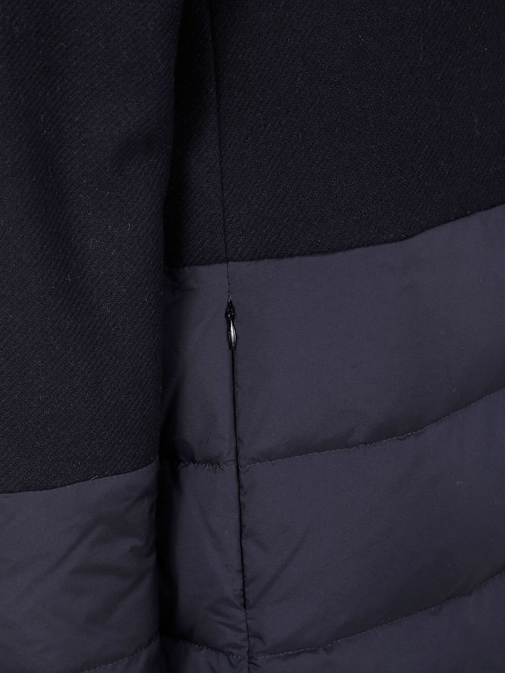 hooded padded jacket - 3