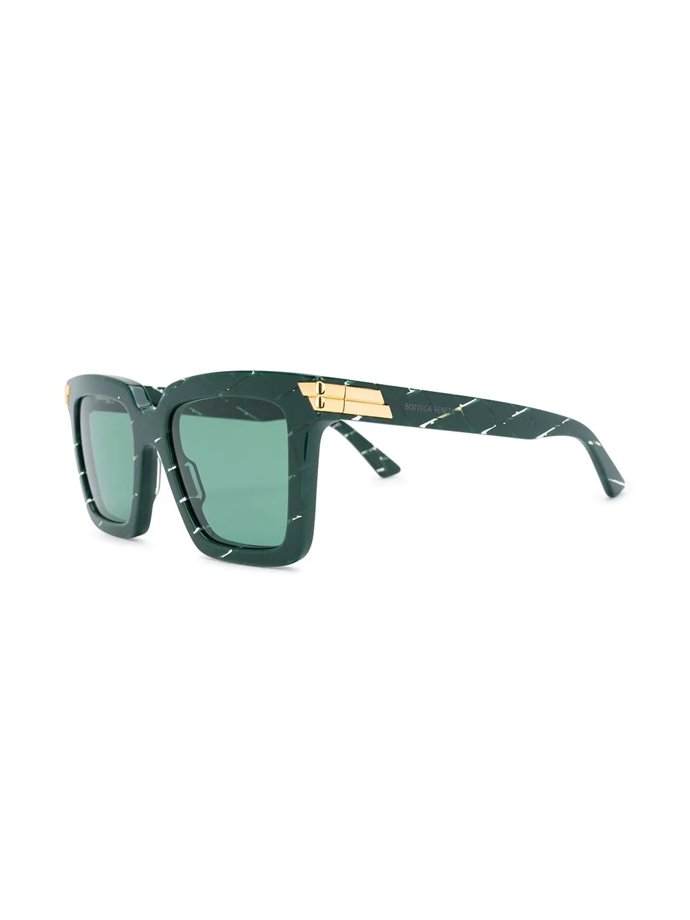 BV1005S square-frame sunglasses - 2