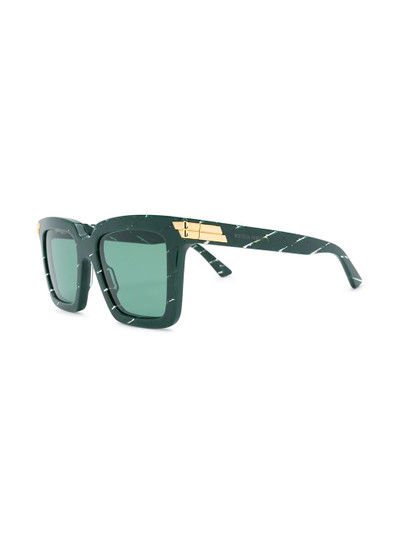 Bottega Veneta BV1005S square-frame sunglasses outlook