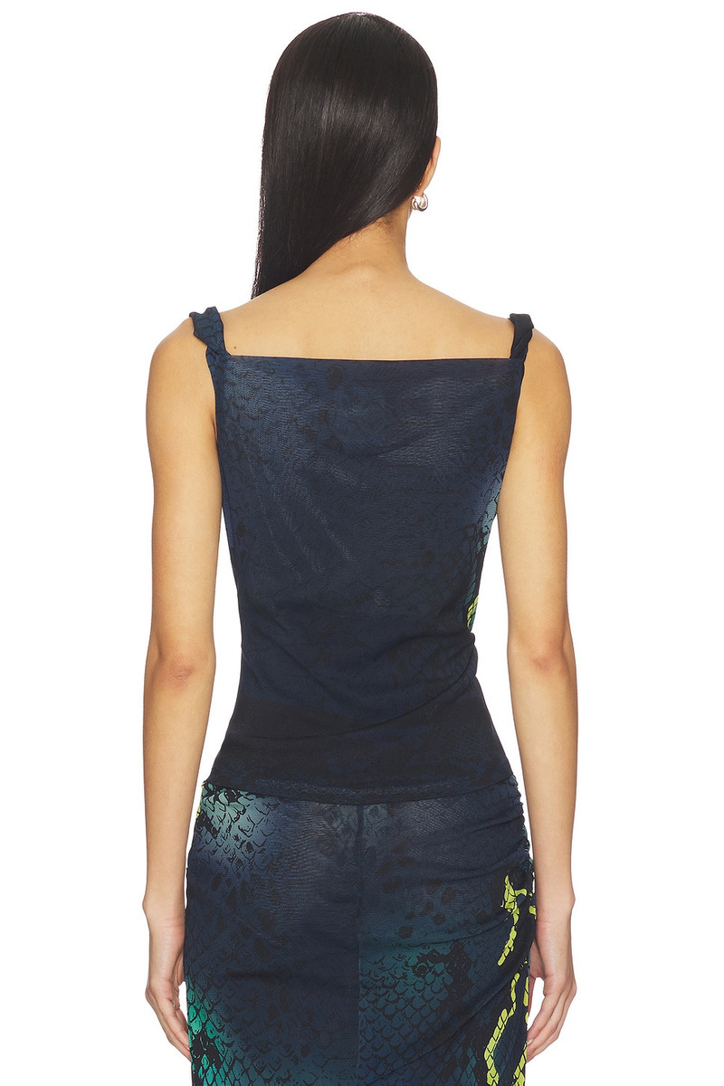 Paris Georgia Croissant Singlet outlook