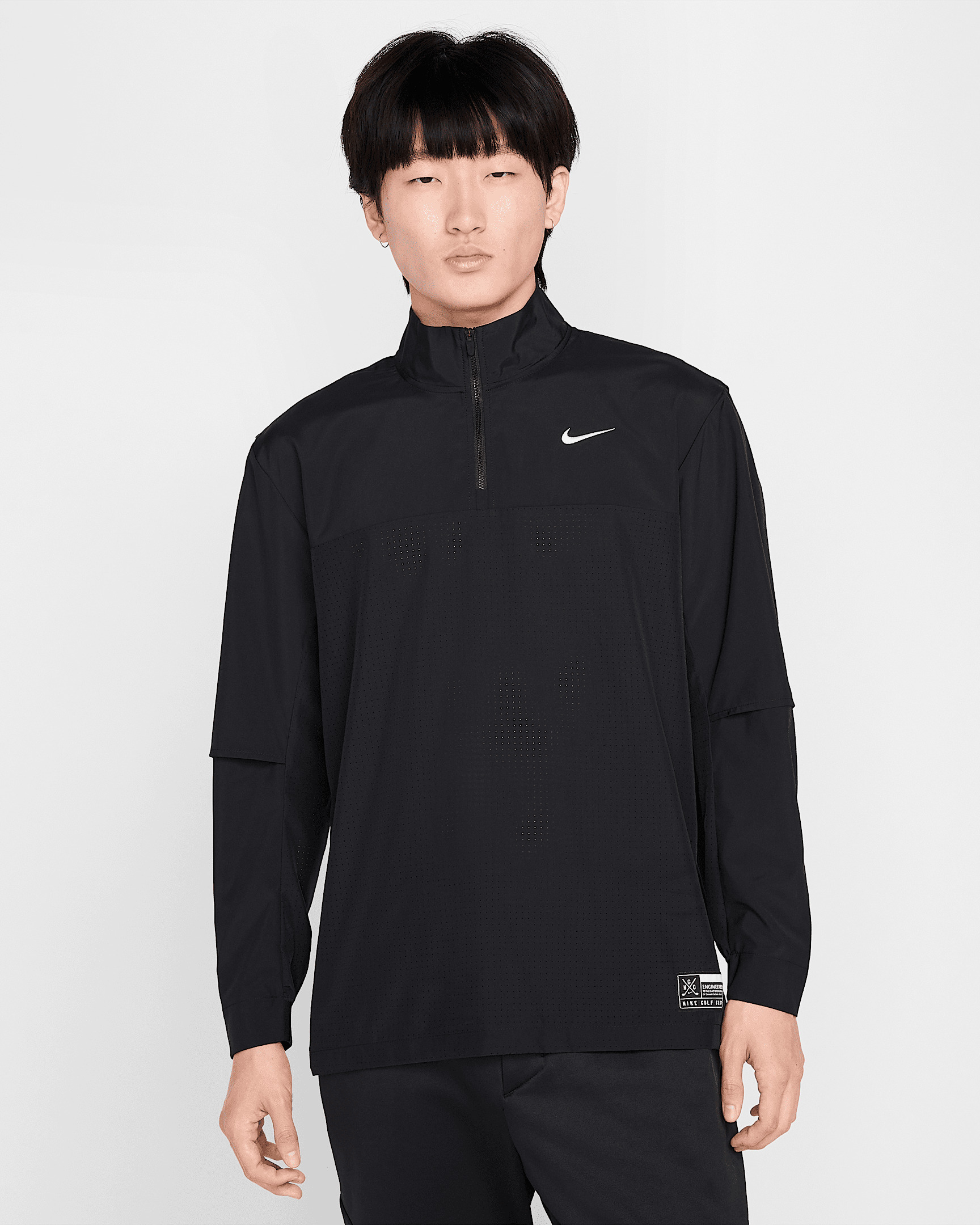 Nike Nike Golf Club Men's Dri-FIT 1/2-Zip Golf Jacket