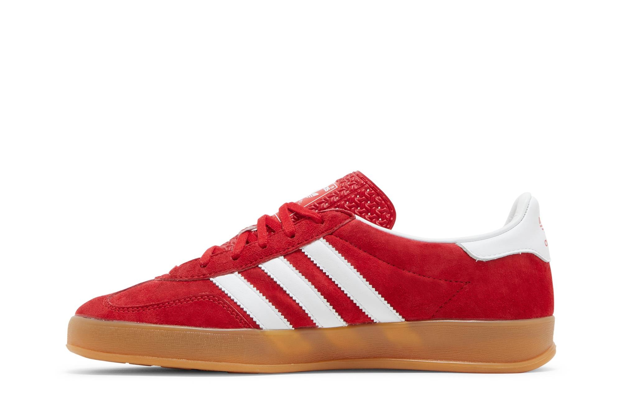 Gazelle Indoor 'Scarlet Gum' - 3