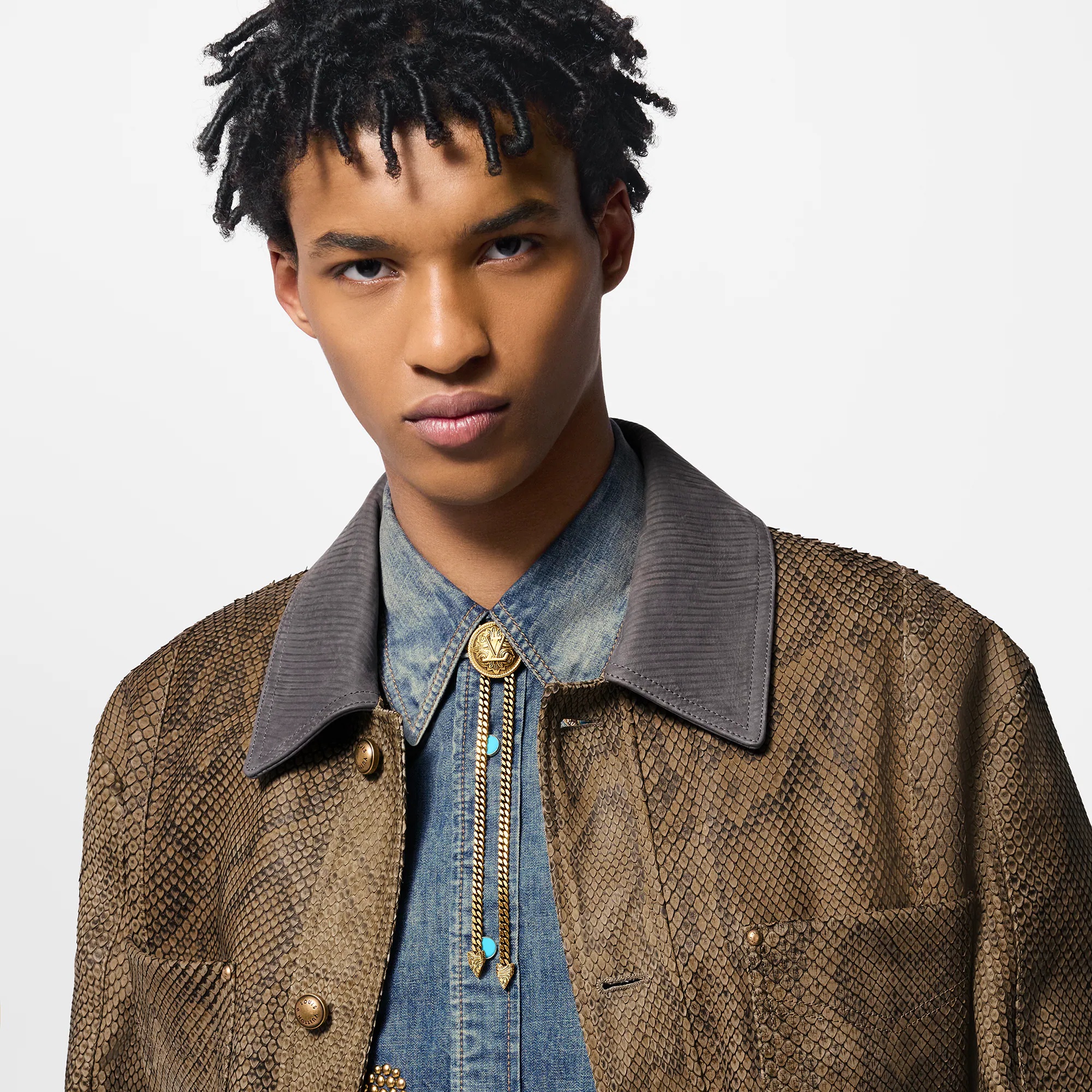 LV Western Bolo - 4