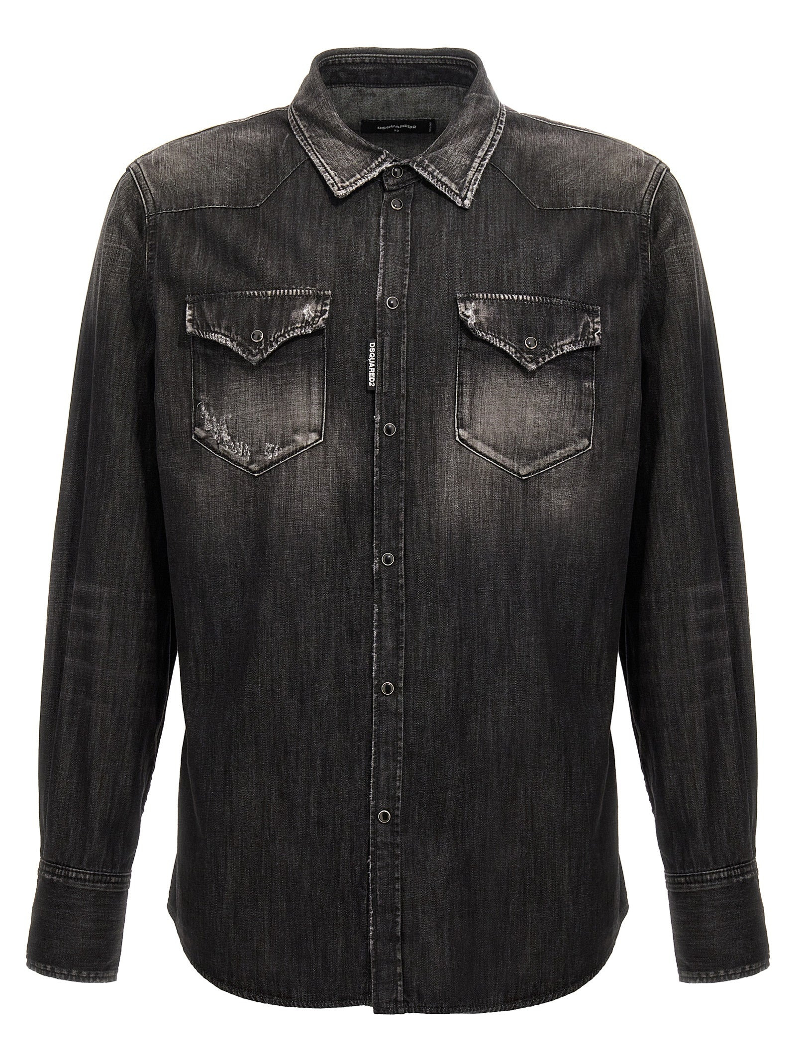 Dsquared2 Men 'Classic Western' Shirt - 1