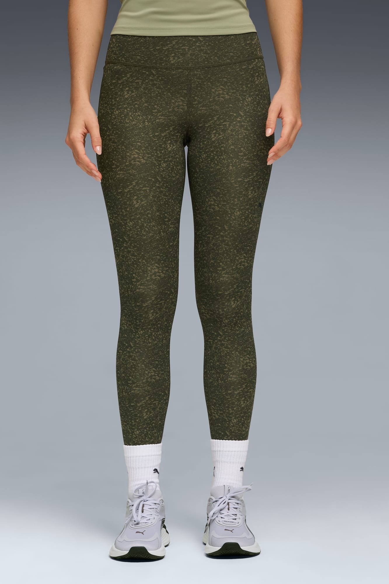 W TAD ESSENTIAL PEBBLE TIGHT Women - 3