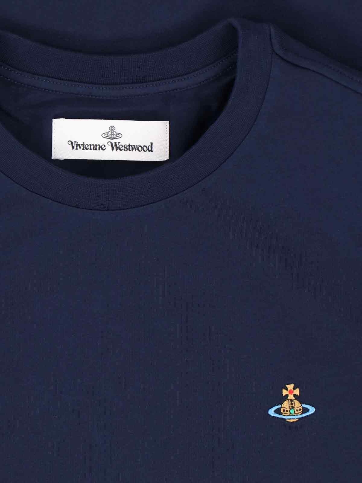 "ORB" LOGO T-SHIRT - 3
