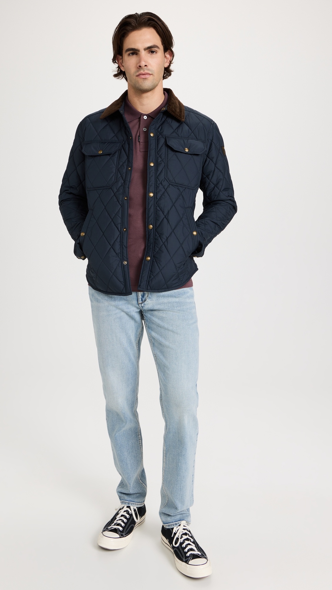 Fit 2 Authentic Stretch Jeans - 7