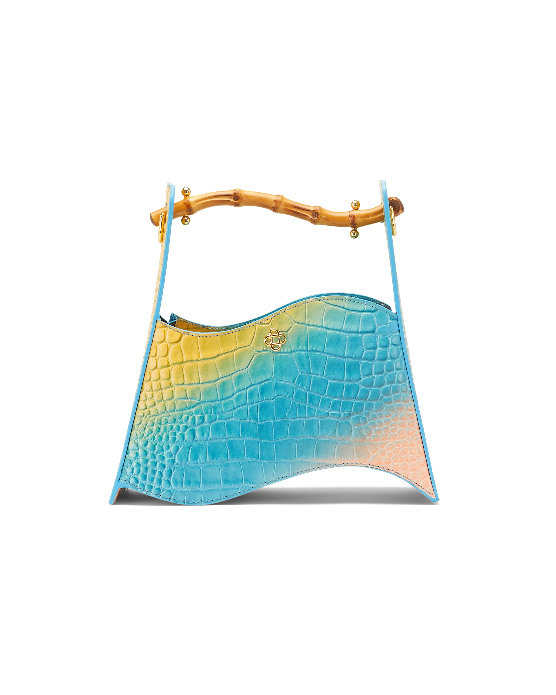 Rainbow Wave Bag - 1