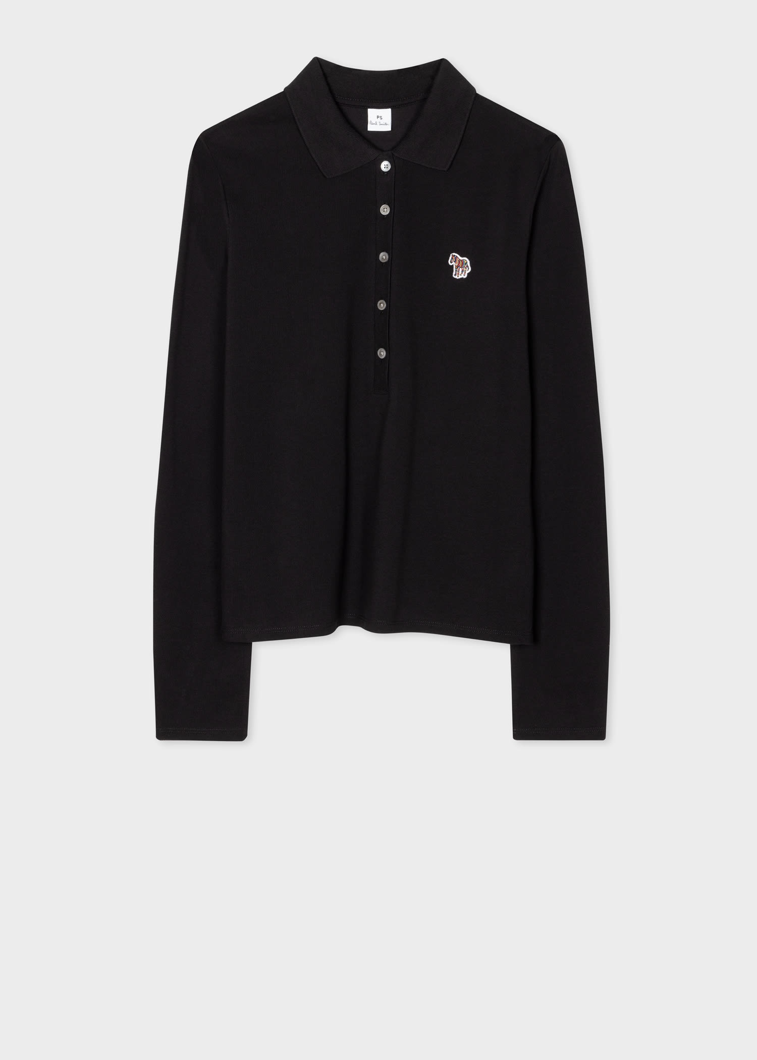 Zebra Logo Polo Shirt - 1