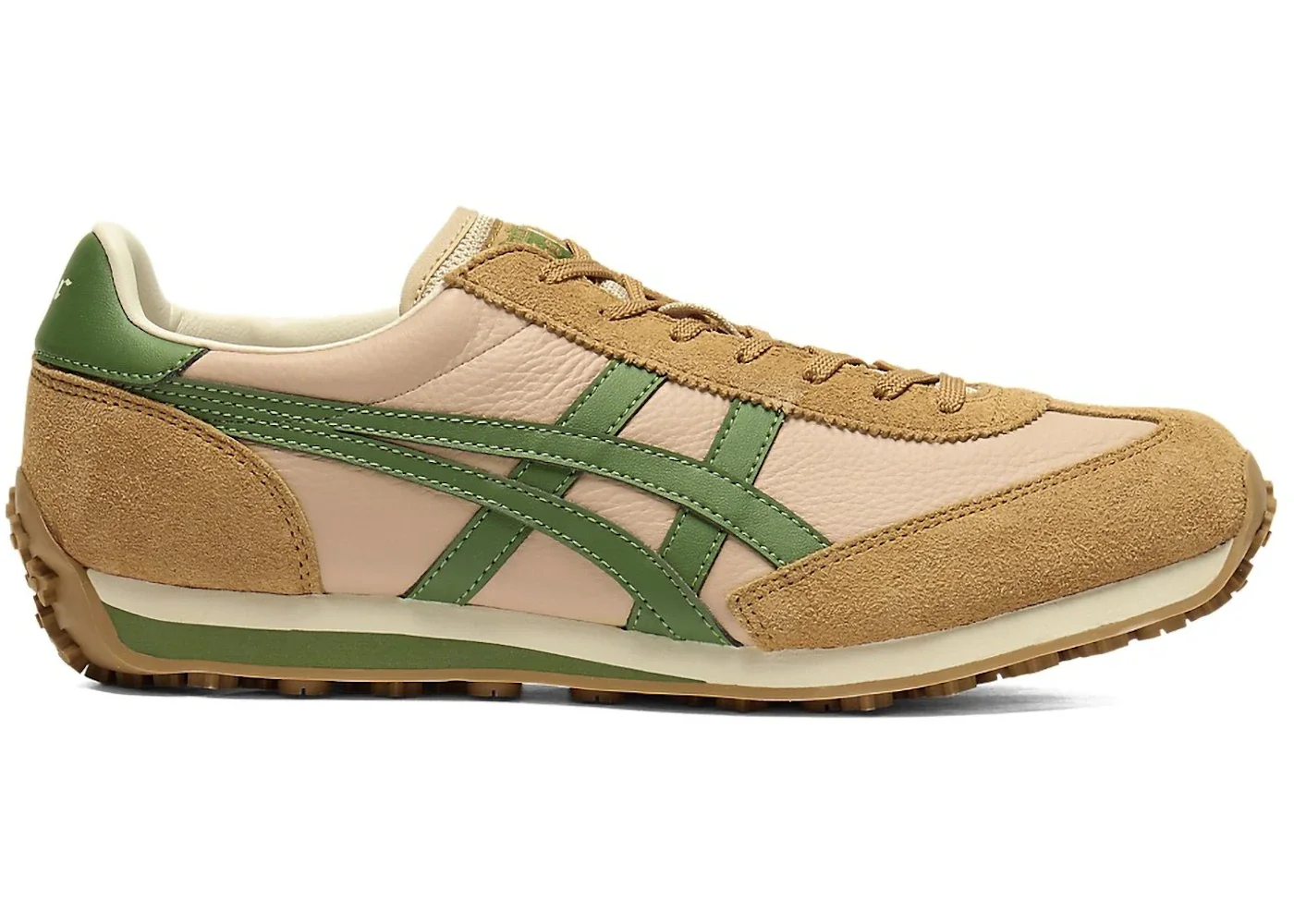 Onitsuka Tiger EDR 78 Beige Moss - 1
