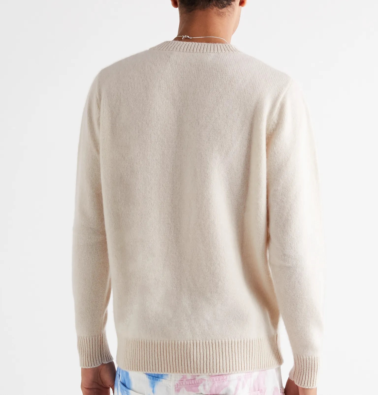 Cashmere Sweater - 4