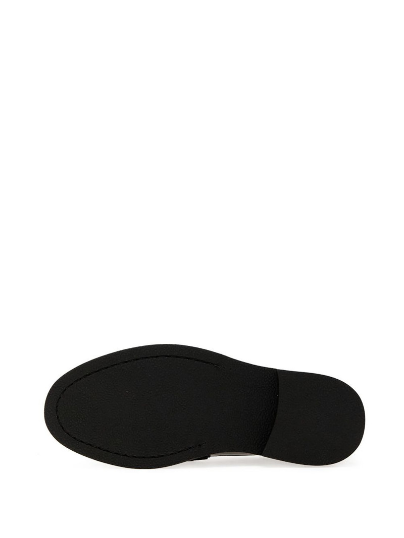 Bonsai embroidered loafers 5