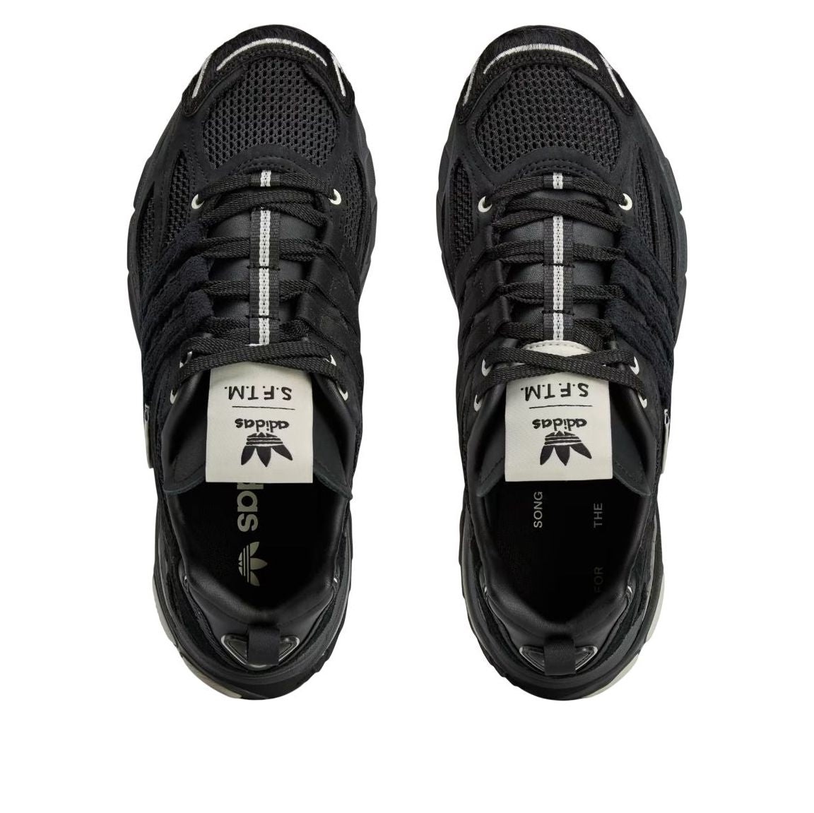 adidas x Song for the Mute adiStar Cushion 3 'Black' JP8416 - 4