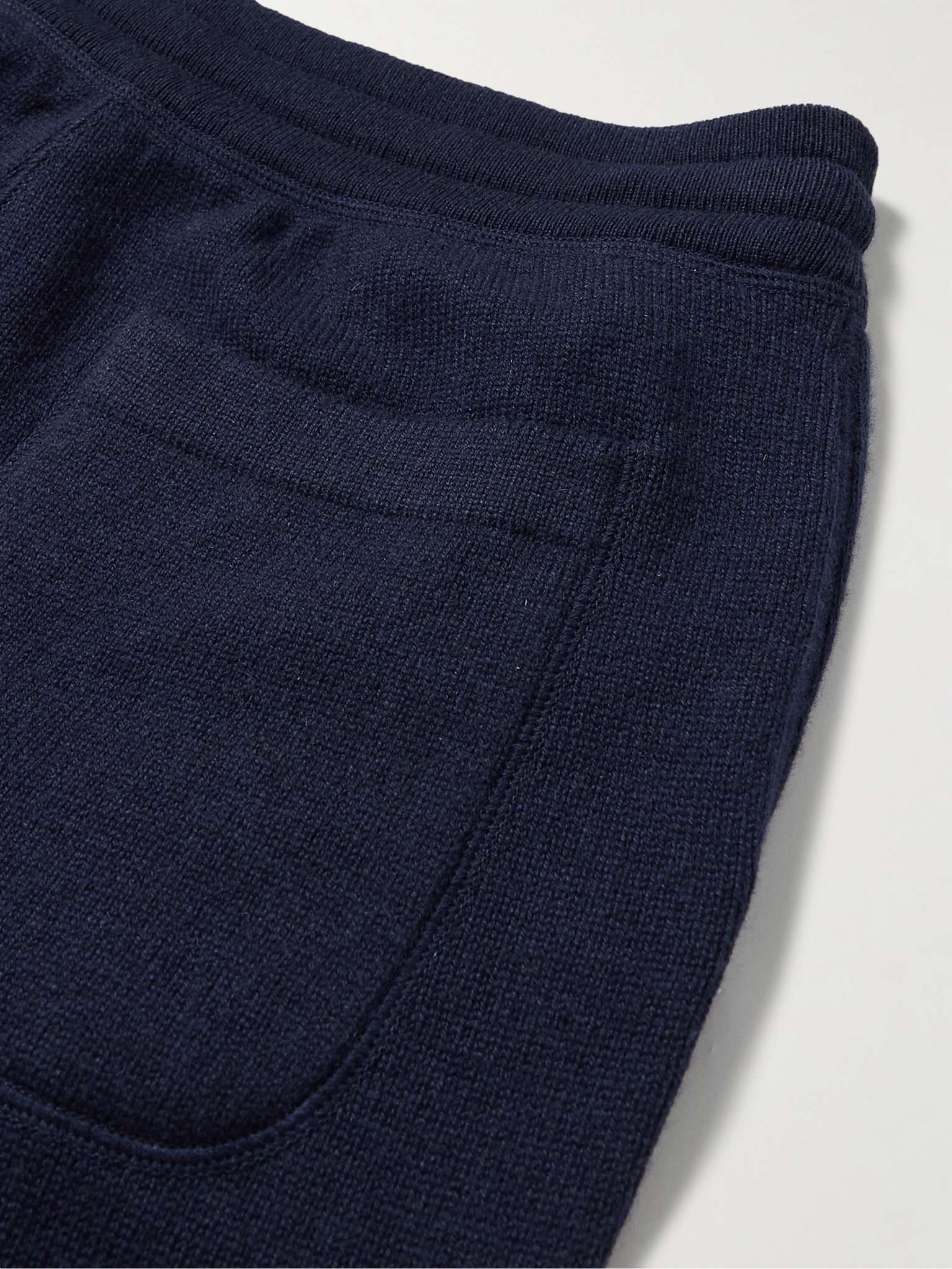 Tapered Cashmere Sweatpants - 5