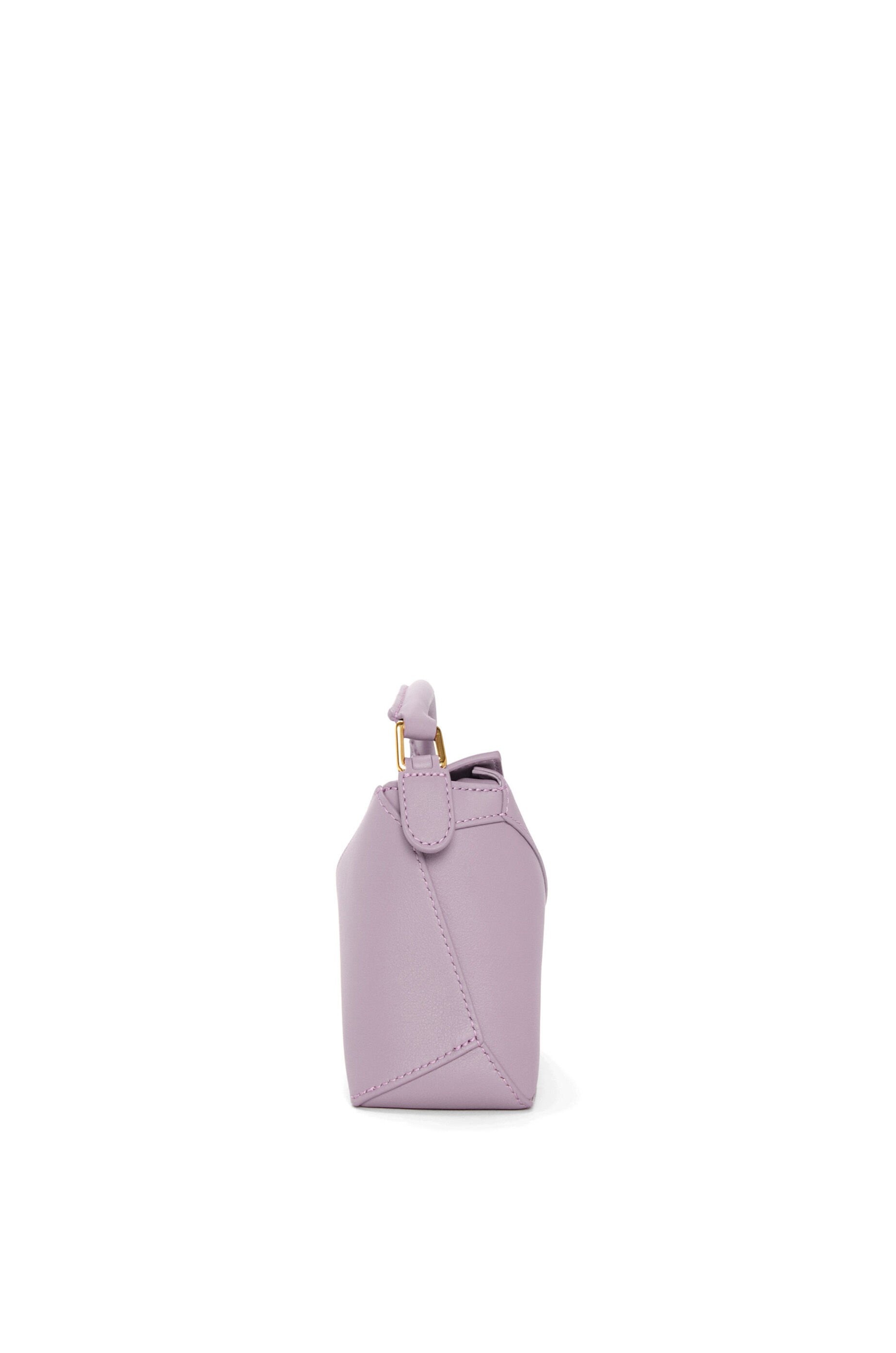 Mini Puzzle bag in classic calfskin - 5