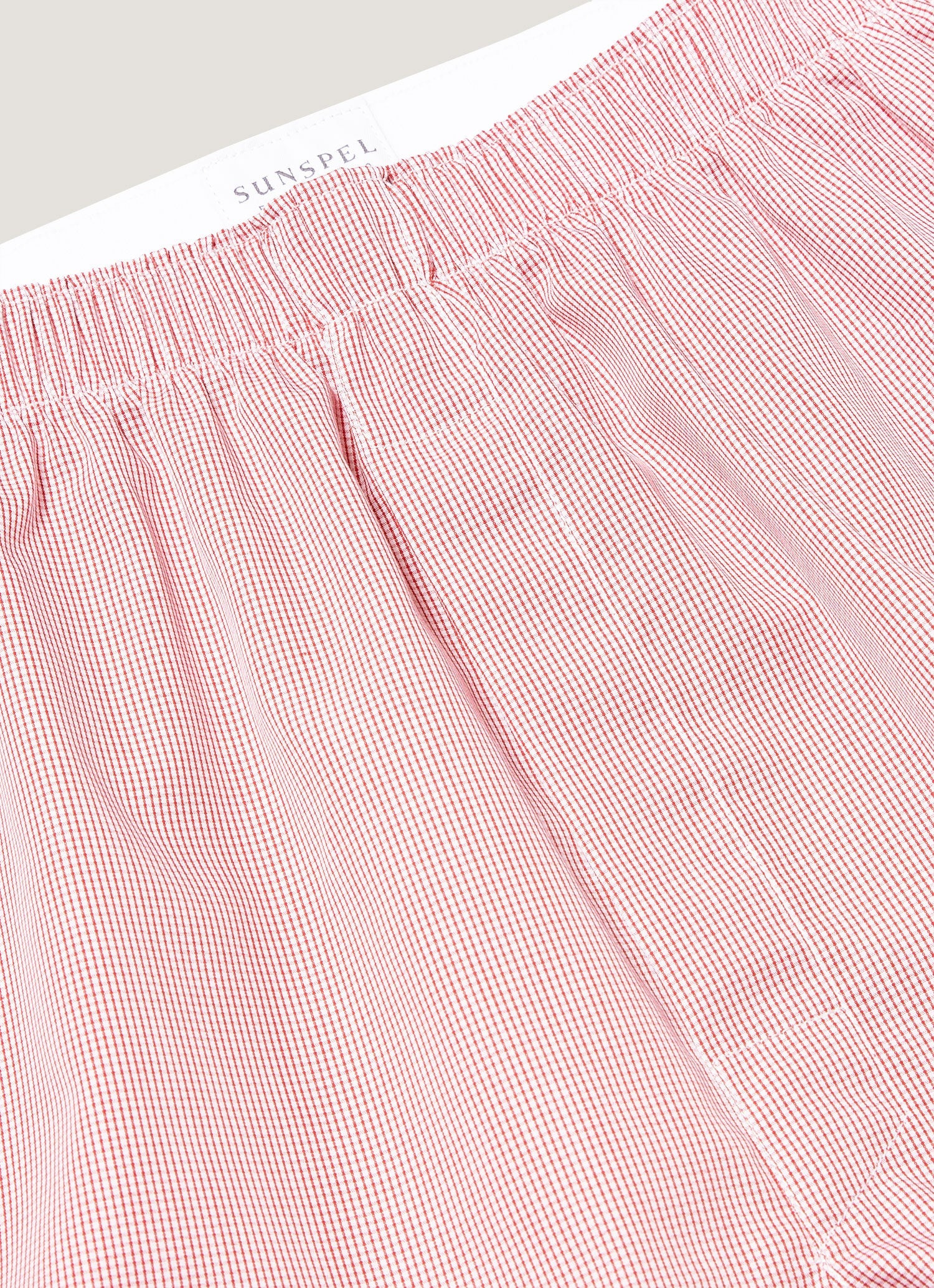 Poplin Boxer Shorts - 4