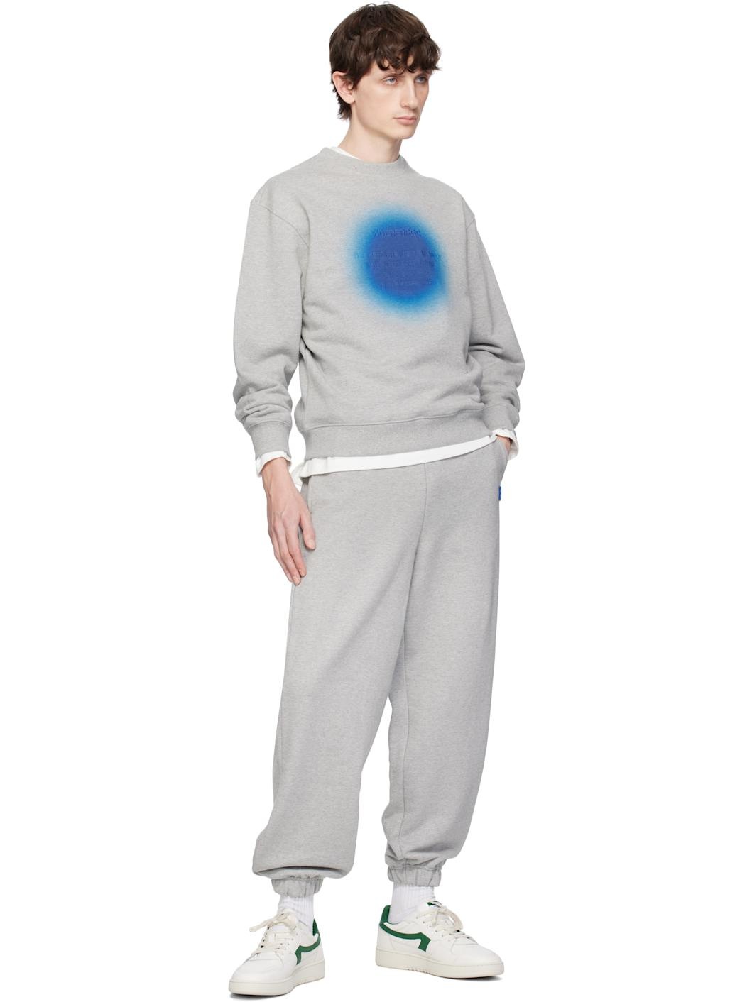 正規品・送料込み◆ADERERROR◆Eternity Sweatshirt Product. 34 Black Eternity Product. 34 Sweatshirt by ADER error on Sale