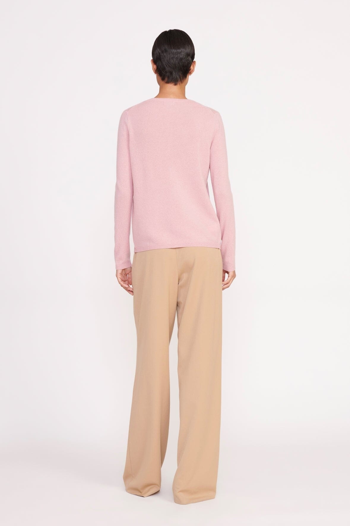 ADAN CARDIGAN CHERRY BLOSSOM - 3