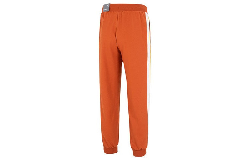 PUMA PUMA Ff Knit Pants 'Orange' 538781-64 outlook