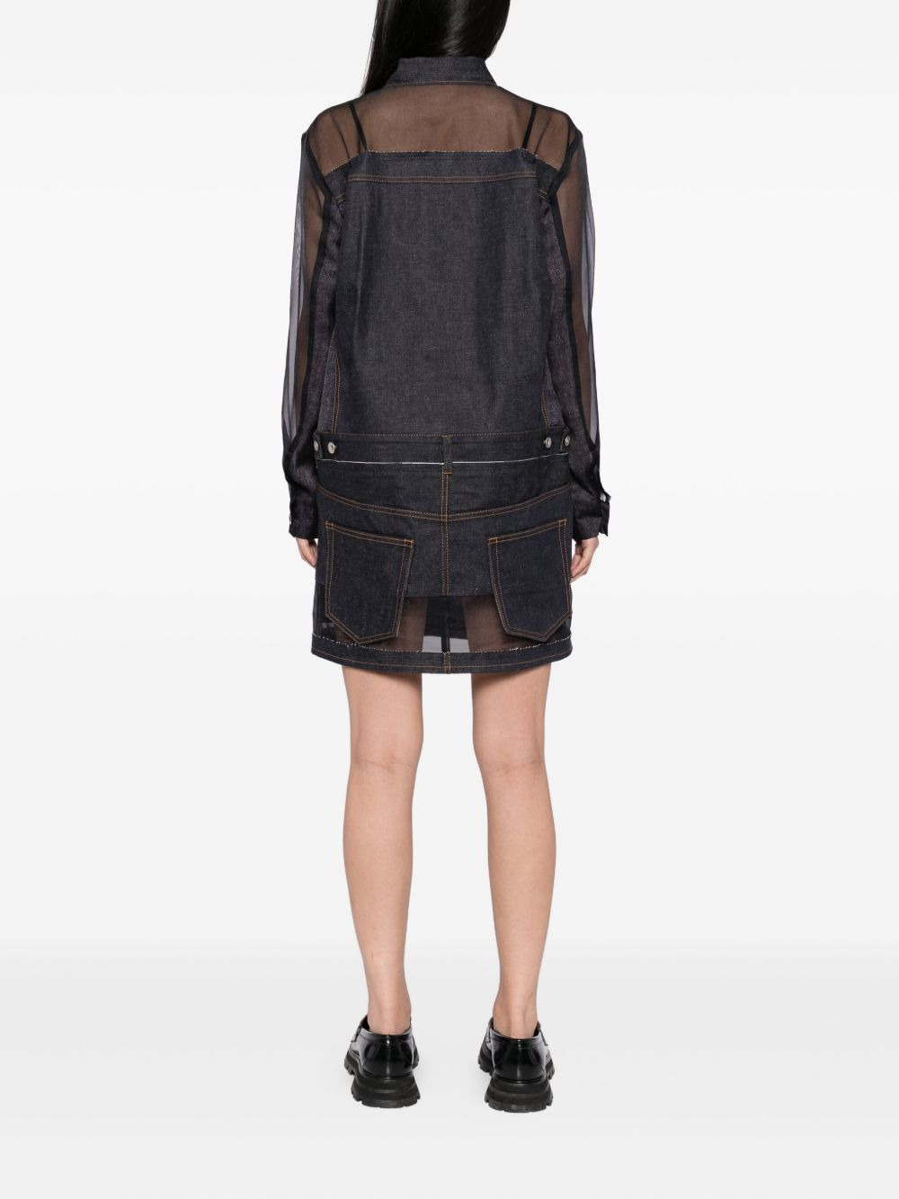 cotton dress - 4