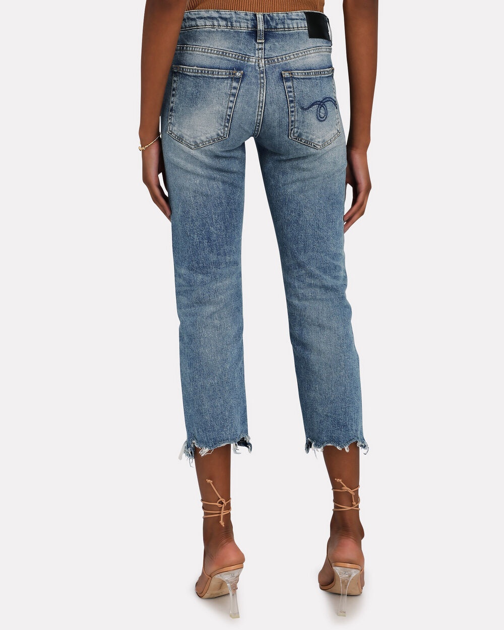 Carlton Boy Straight Jeans - 5