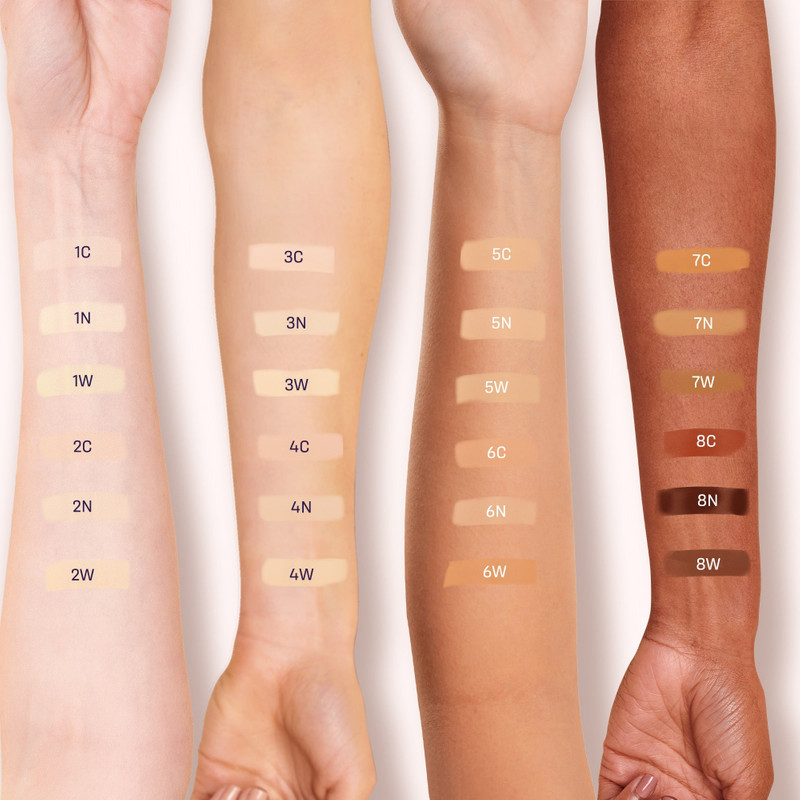 By Terry Brightening CC Foundation - 7C - Medium Deep Cool 6