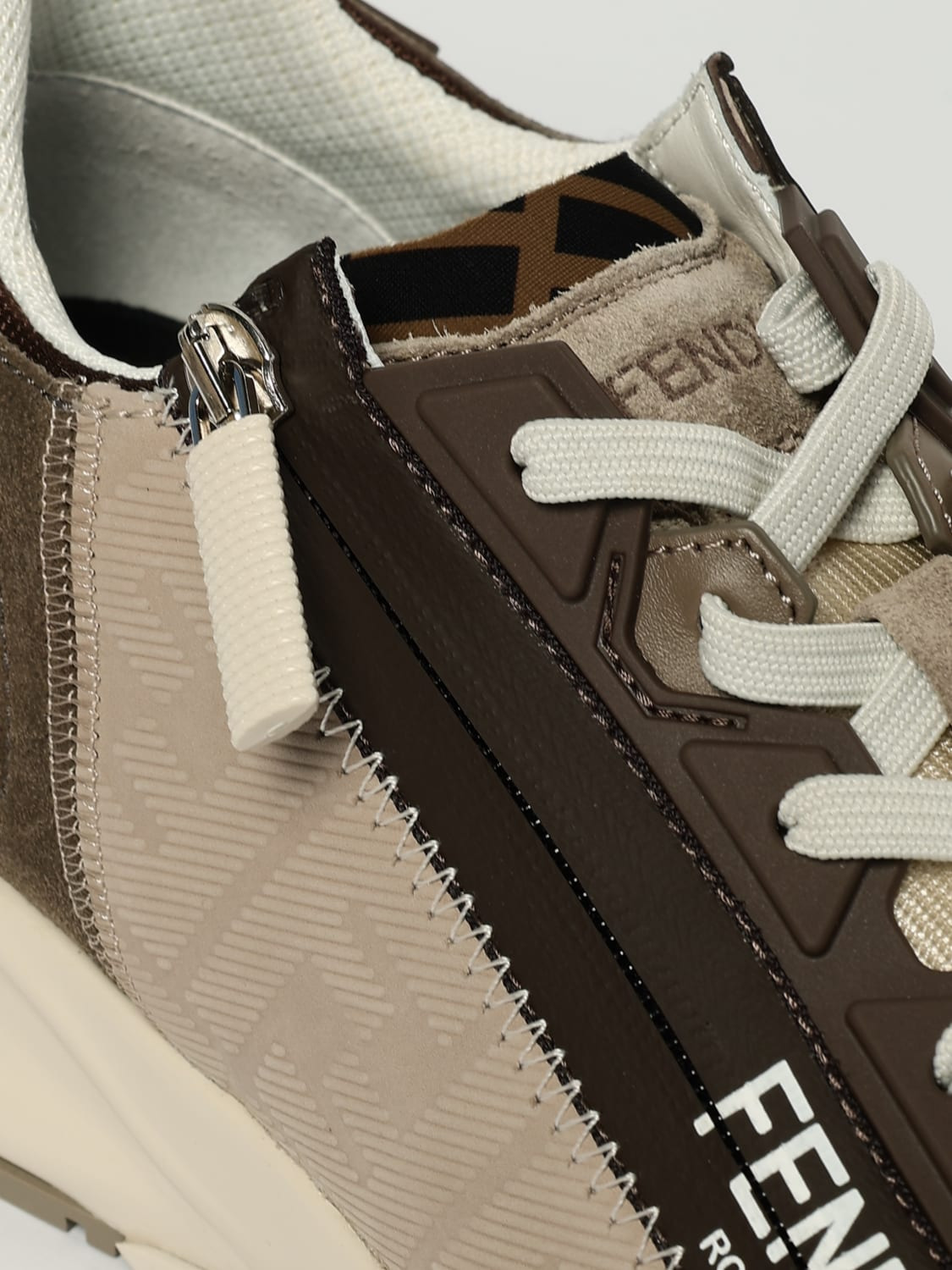 Sneakers men Fendi - 4