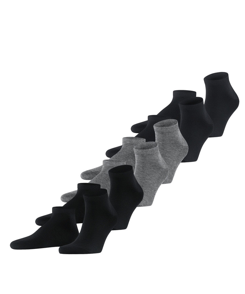 Happy 6-Pack Men Sneaker socks 1