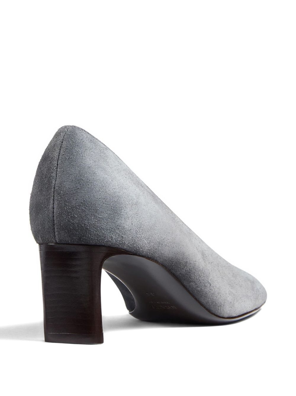 50mm Cecilia heeled pumps - 3