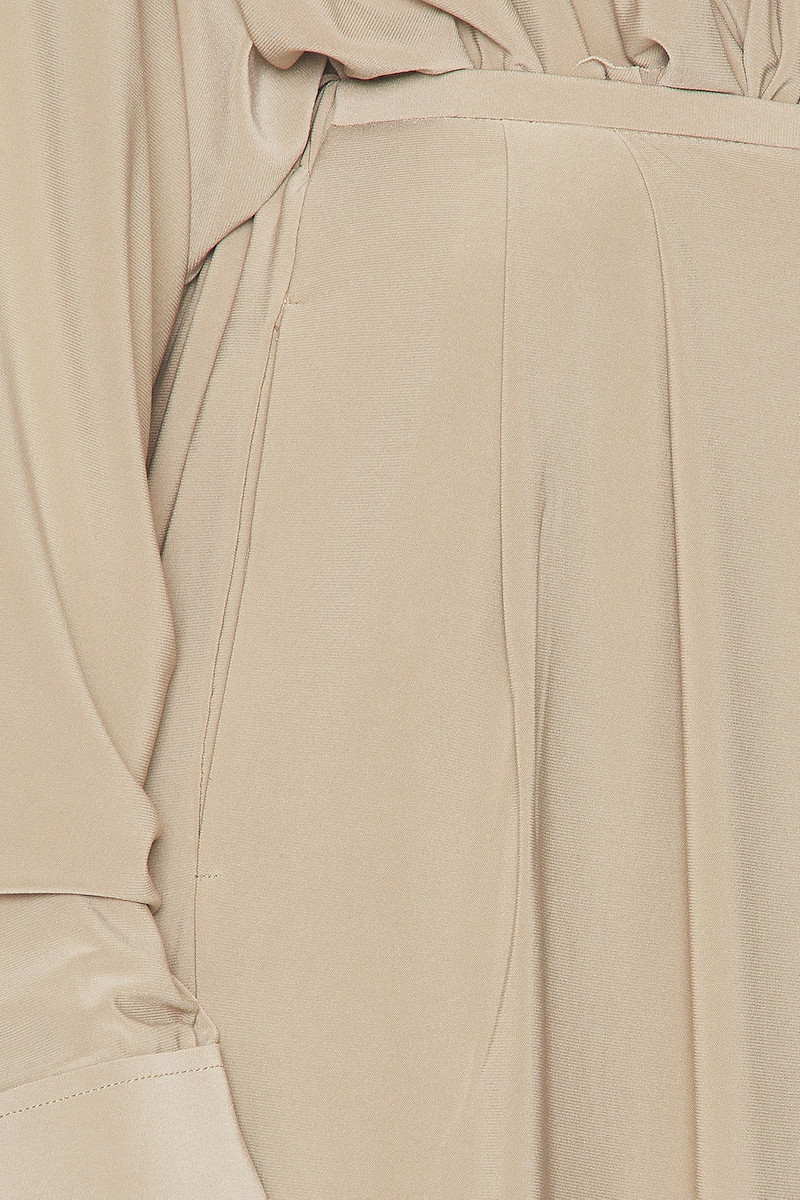 NORMA KAMALI Pleated Pant outlook